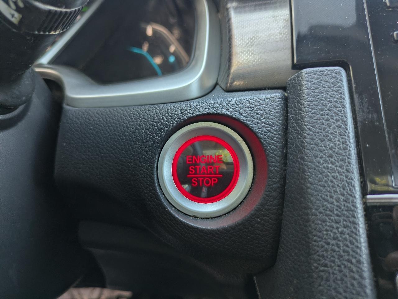 Honda Civic EX-T Sedan CVT 2019