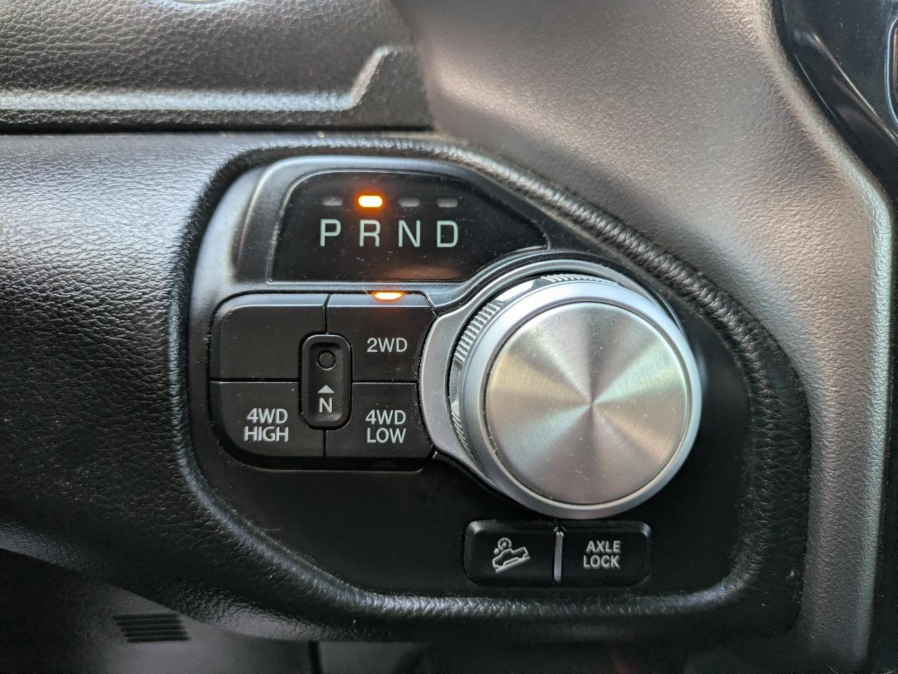 RAM 1500 Rebel Crew Cab SB 4WD 2020