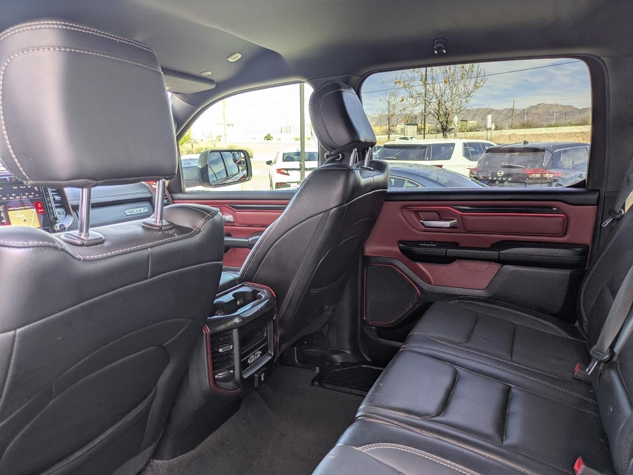 RAM 1500 Rebel Crew Cab SB 4WD 2020