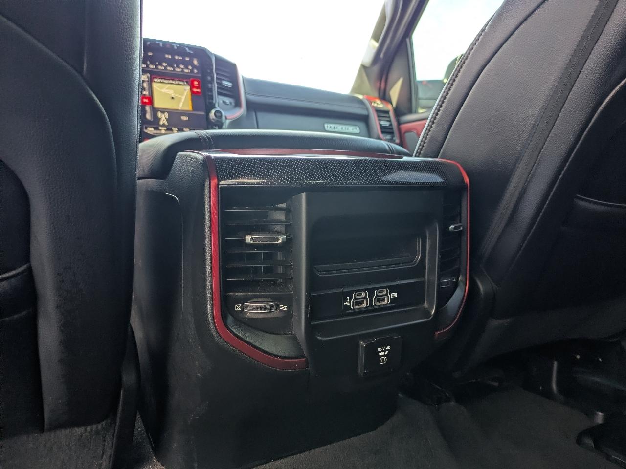 RAM 1500 Rebel Crew Cab SB 4WD 2020