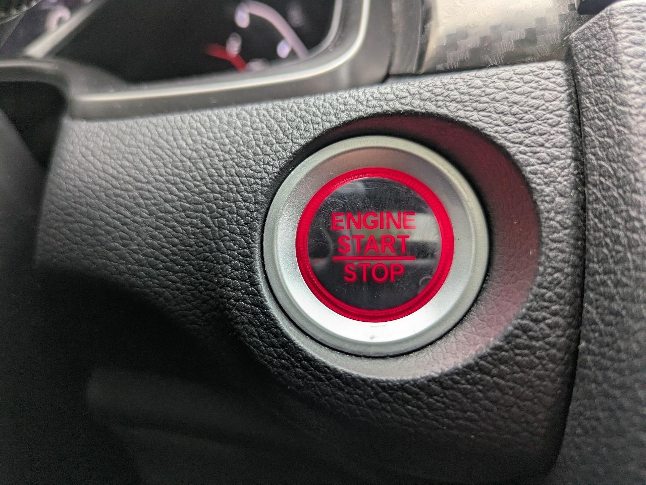 Honda Civic Si 4dr Sedan 6M 2018