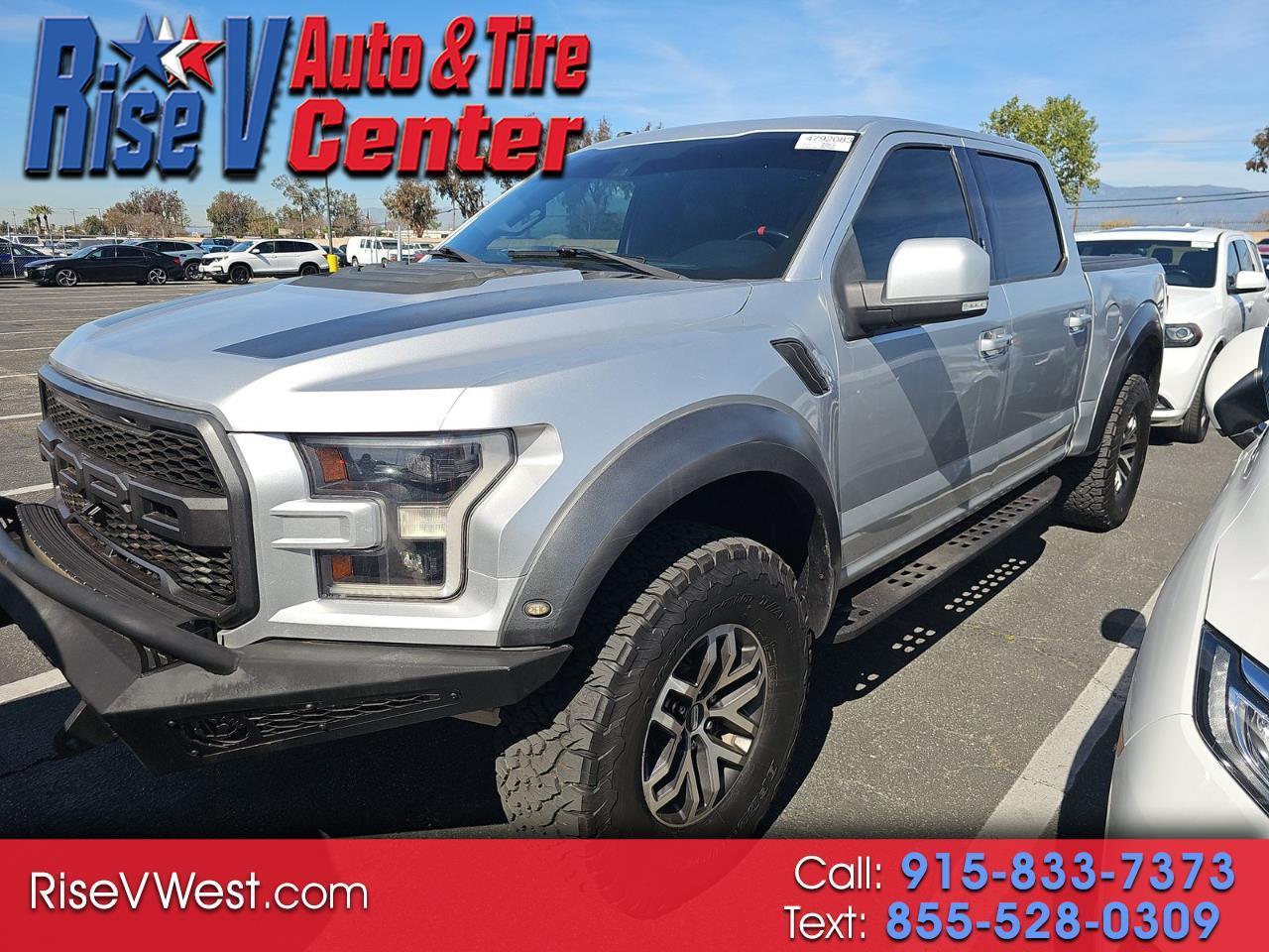 Ford F-150  2018