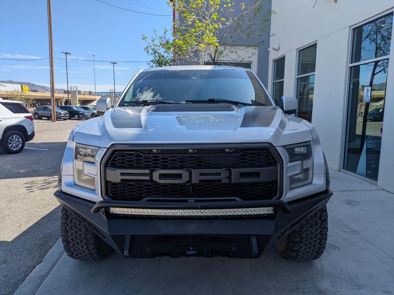 Ford F-150  2018