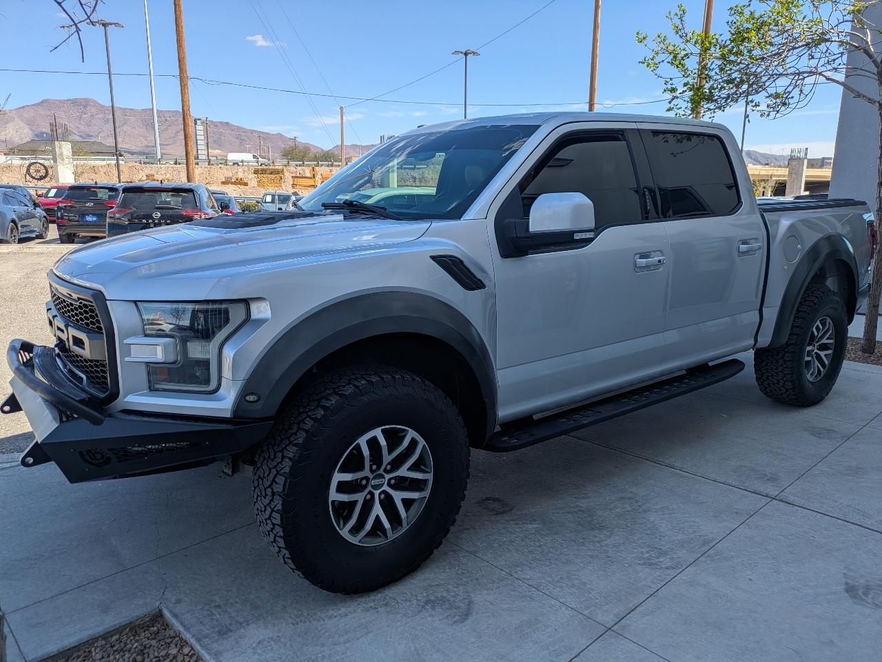 Ford F-150  2018