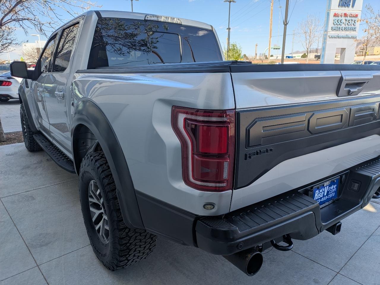 Ford F-150  2018