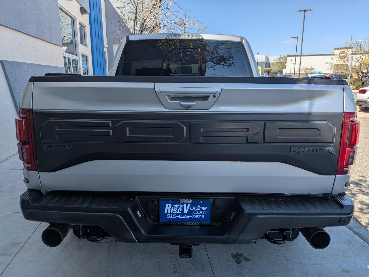 Ford F-150  2018