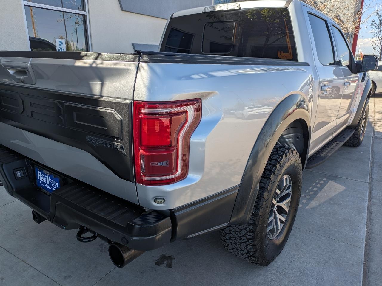Ford F-150  2018