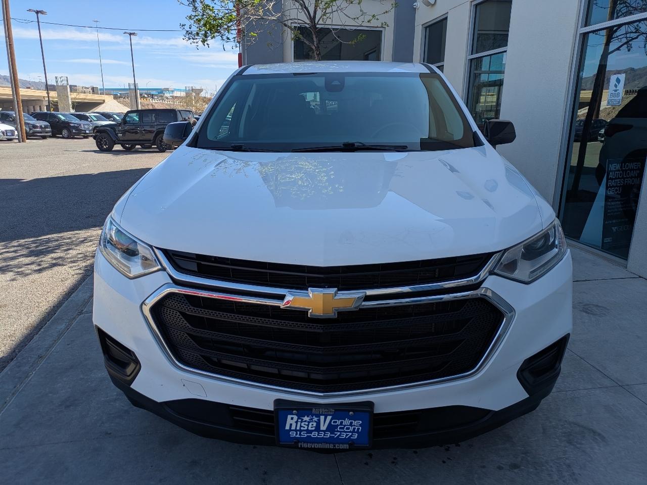 Chevrolet Traverse LS FL AWD 2021