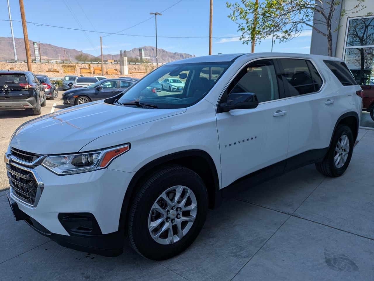 Chevrolet Traverse LS FL AWD 2021