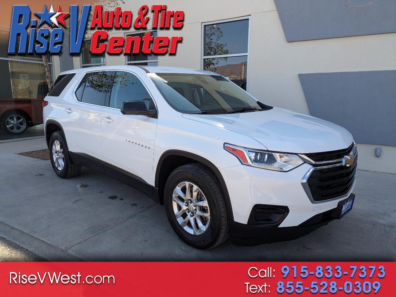 2021 Chevrolet Traverse LS FL AWD