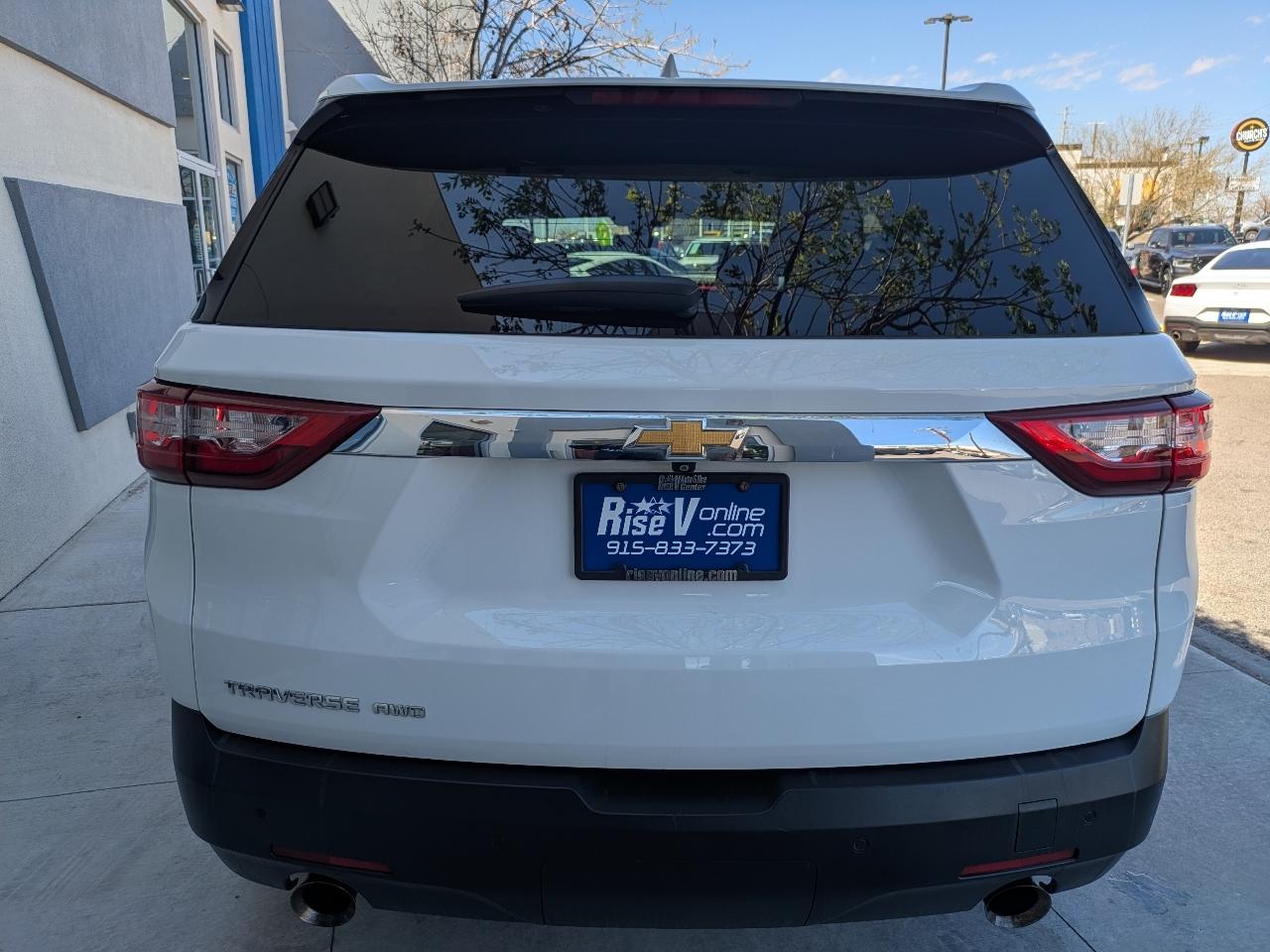 Chevrolet Traverse LS FL AWD 2021