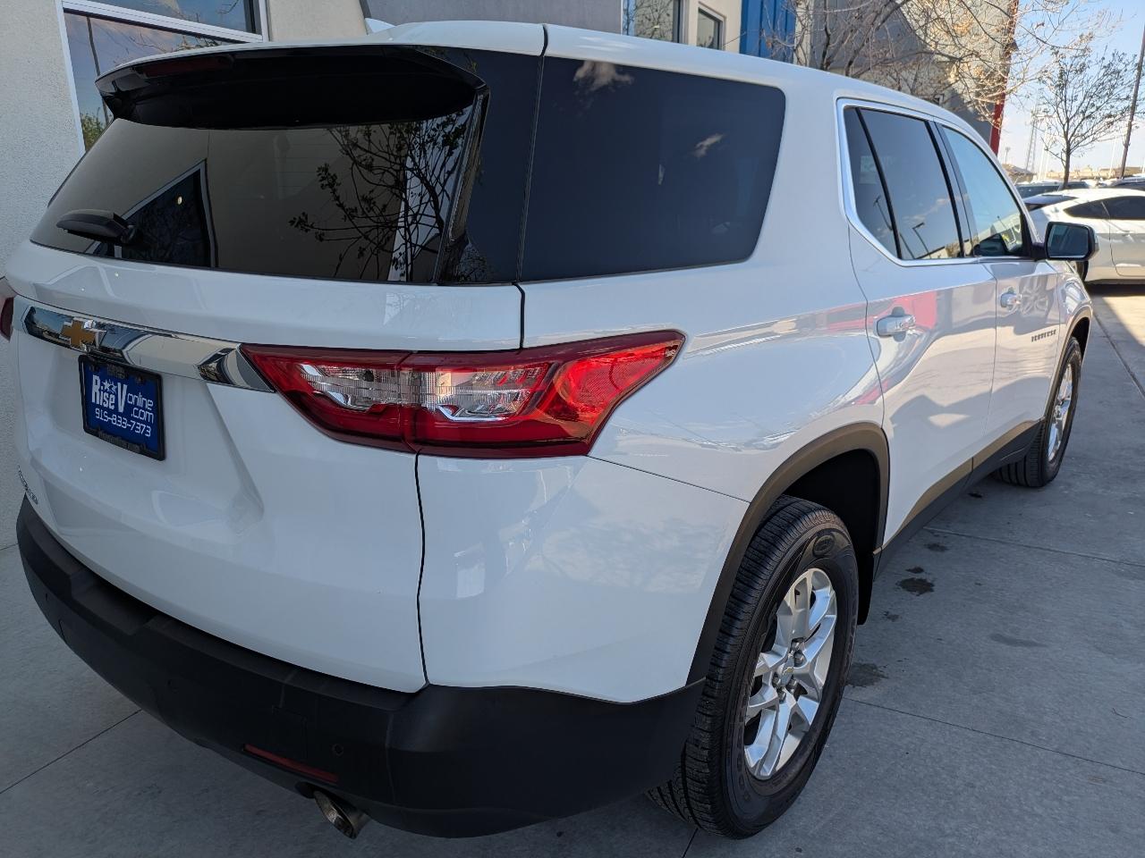 Chevrolet Traverse LS FL AWD 2021