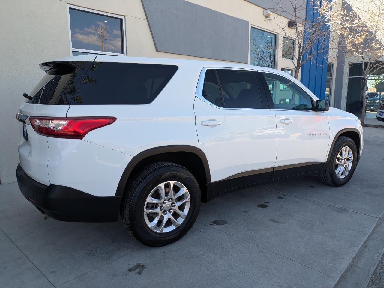 Chevrolet Traverse LS FL AWD 2021