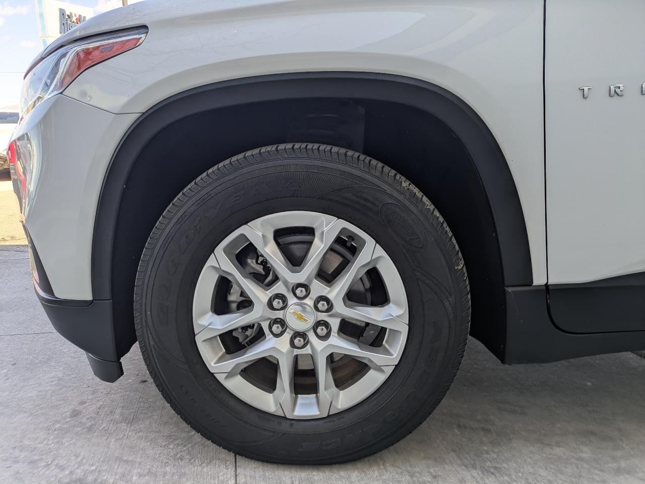Chevrolet Traverse LS FL AWD 2021