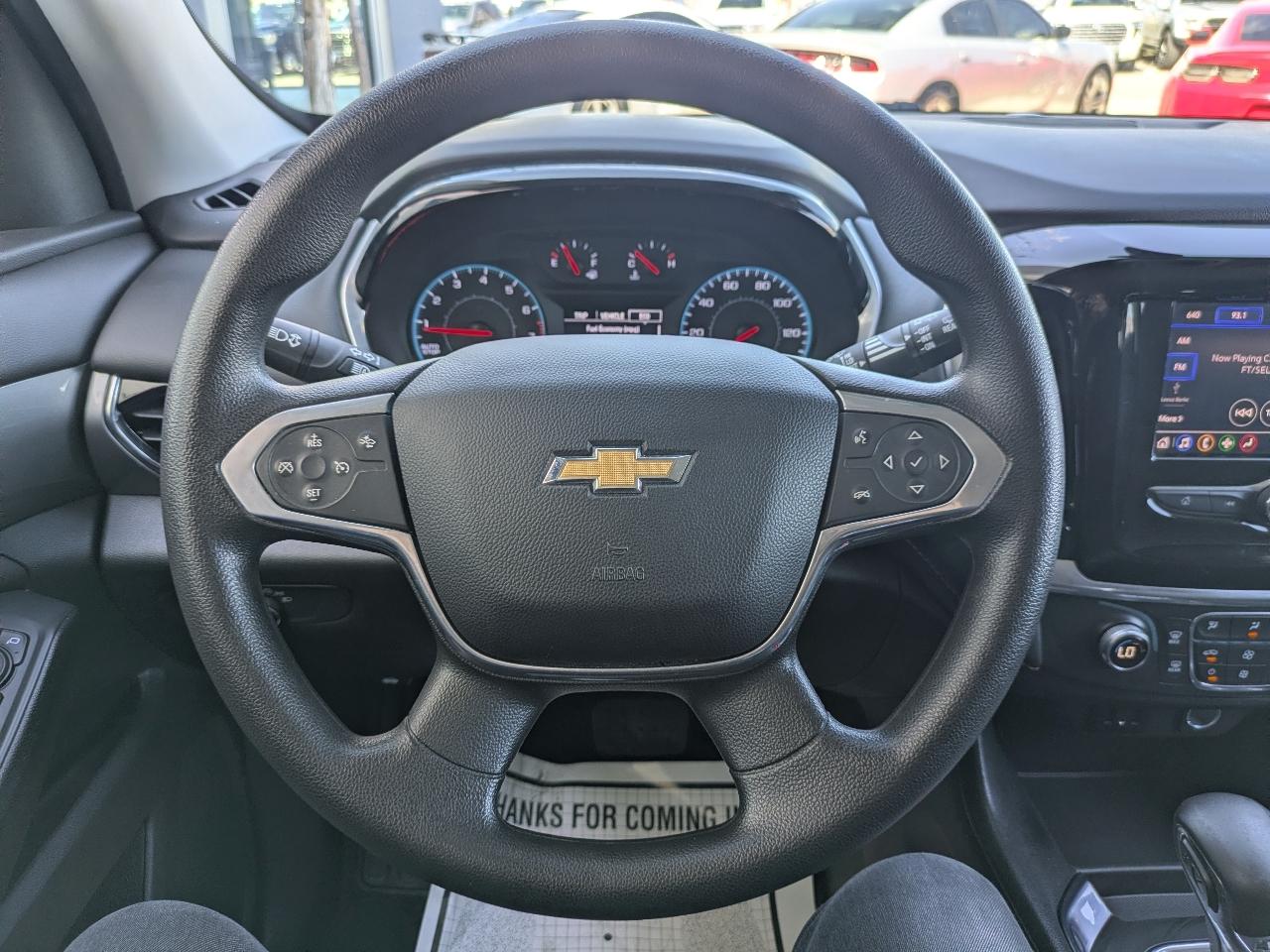 Chevrolet Traverse LS FL AWD 2021