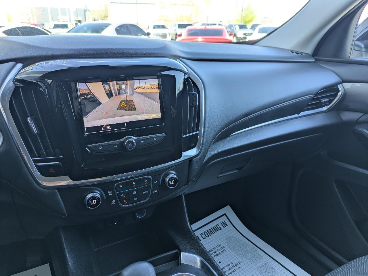 Chevrolet Traverse LS FL AWD 2021