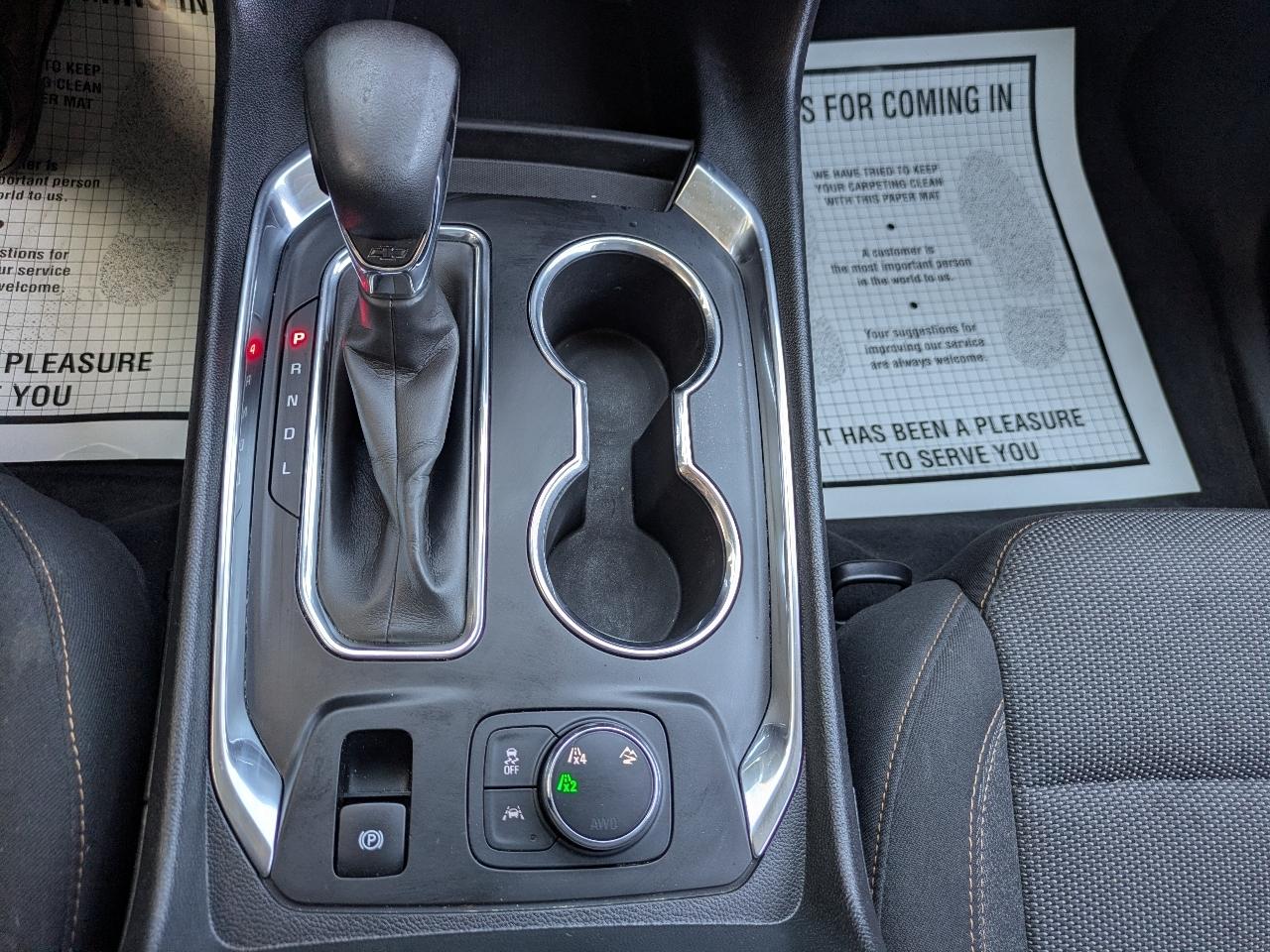 Chevrolet Traverse LS FL AWD 2021