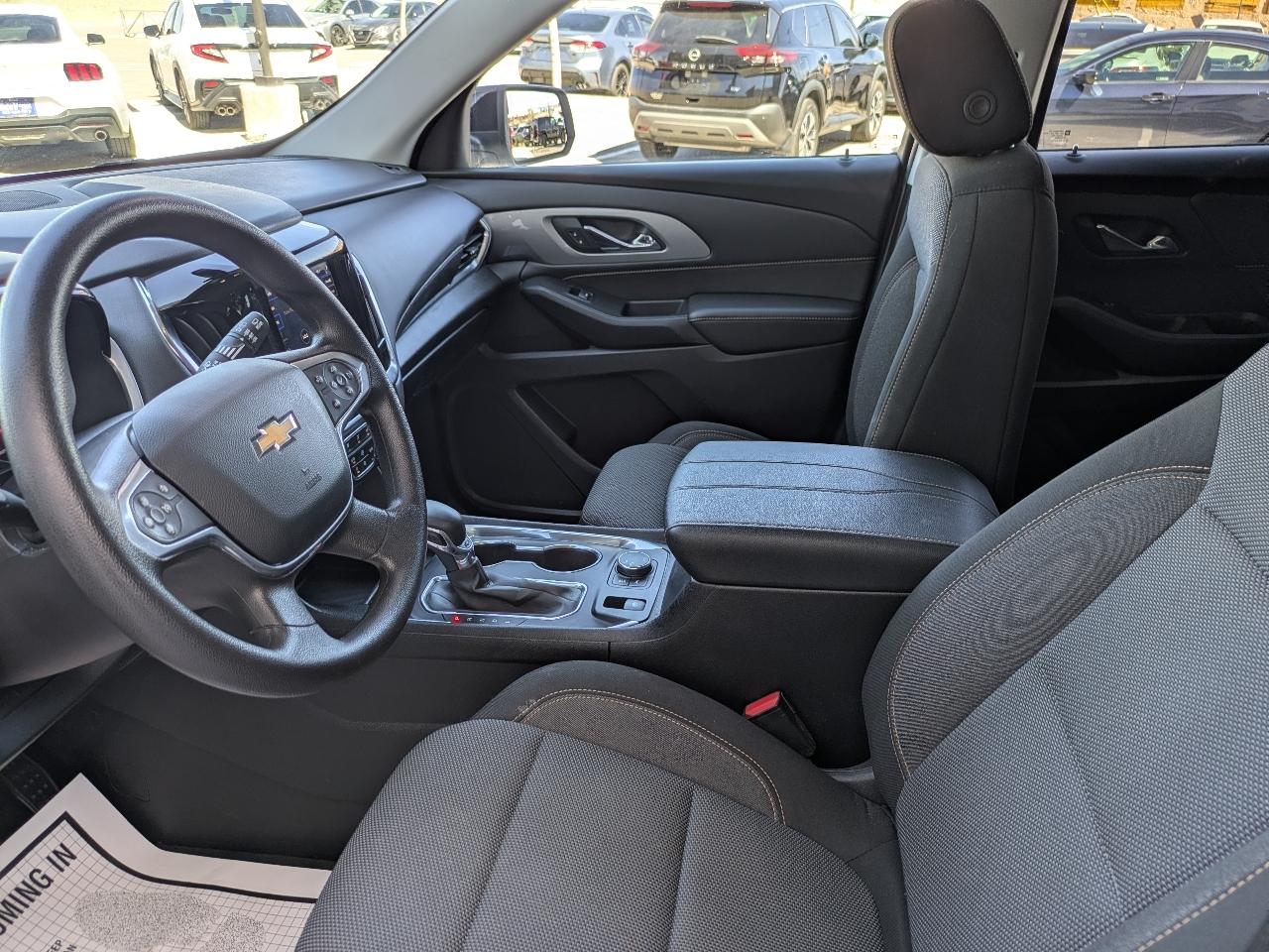 Chevrolet Traverse LS FL AWD 2021