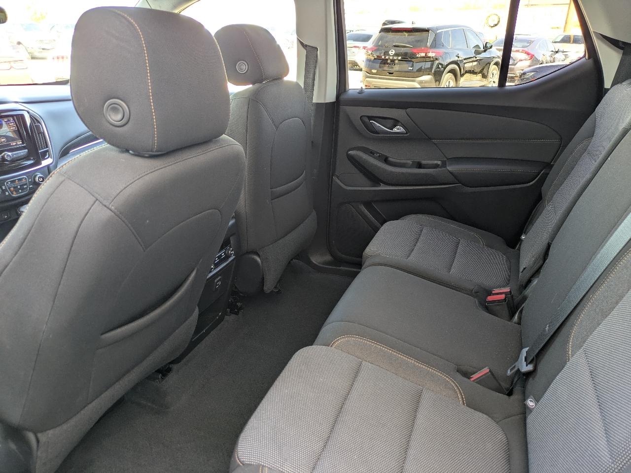 Chevrolet Traverse LS FL AWD 2021