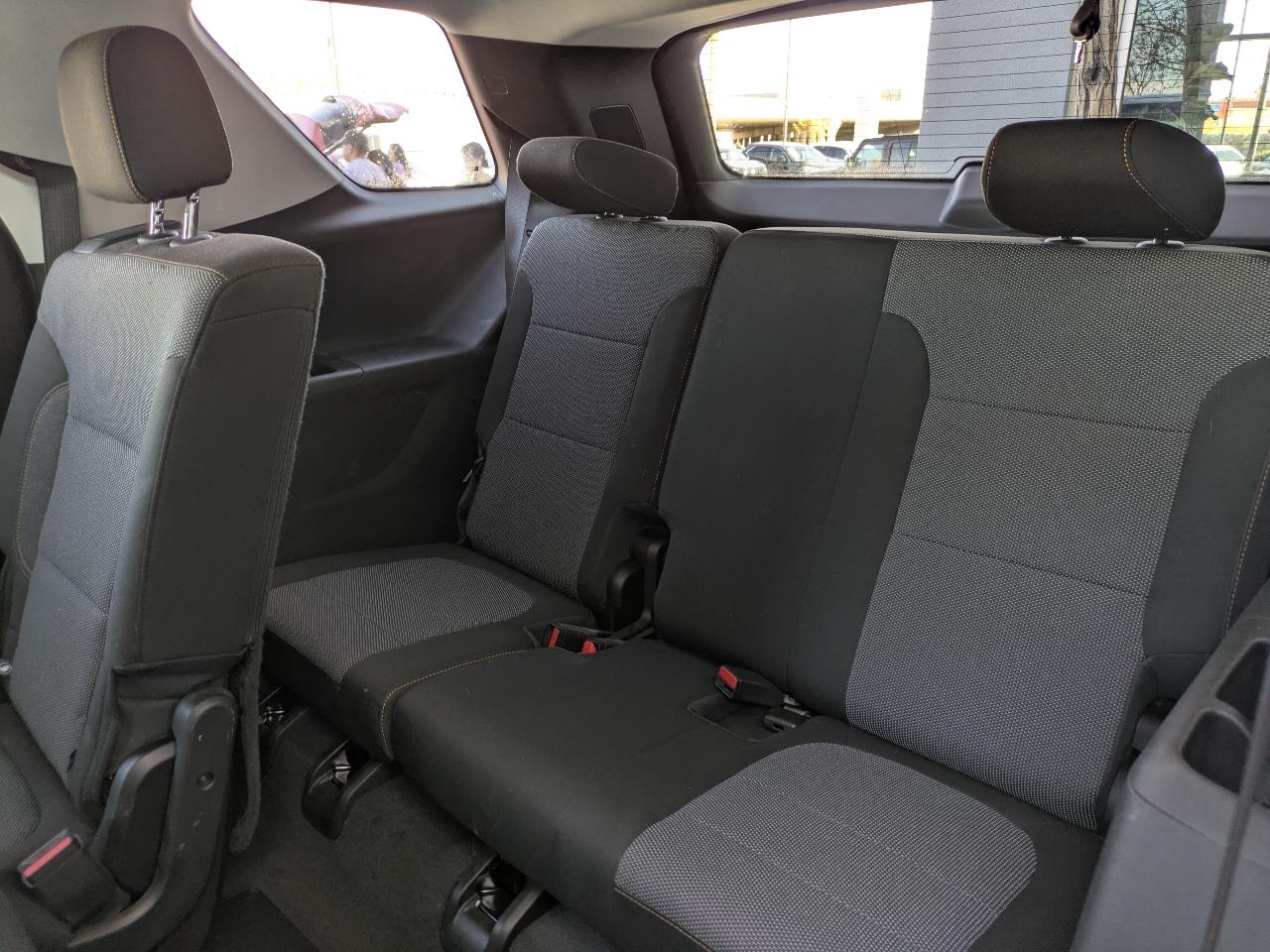 Chevrolet Traverse LS FL AWD 2021