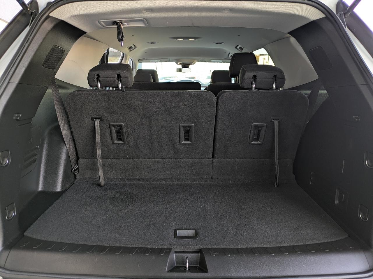 Chevrolet Traverse LS FL AWD 2021