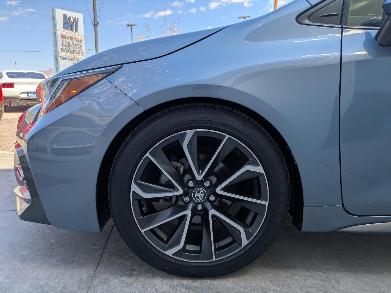 Toyota Corolla SE 2022