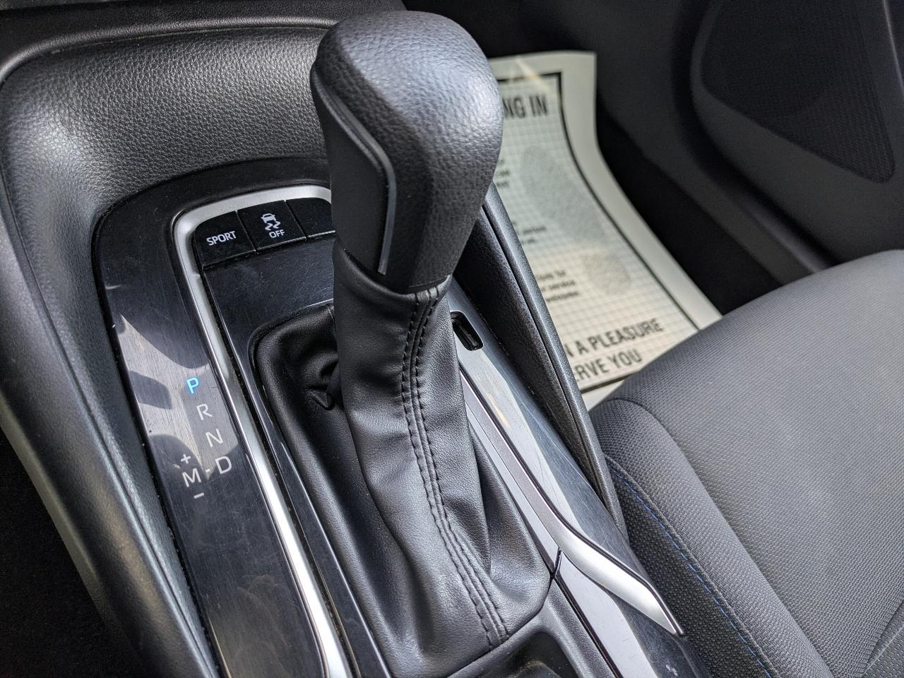 Toyota Corolla SE 2022