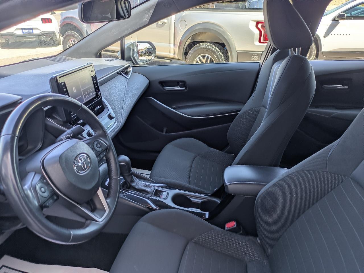 Toyota Corolla SE 2022