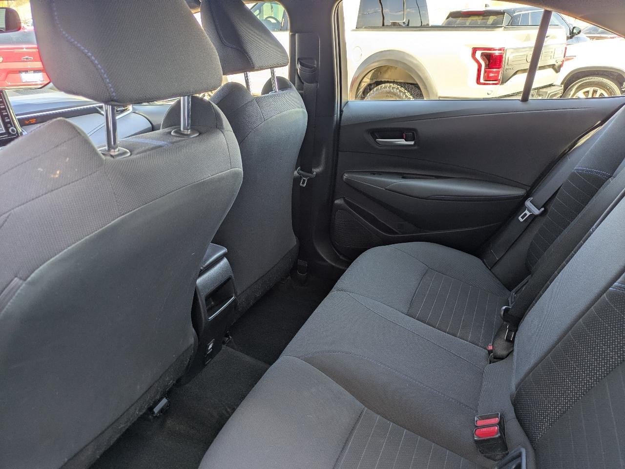 Toyota Corolla SE 2022