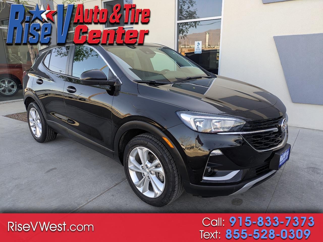 2023 Buick Encore GX Preferred