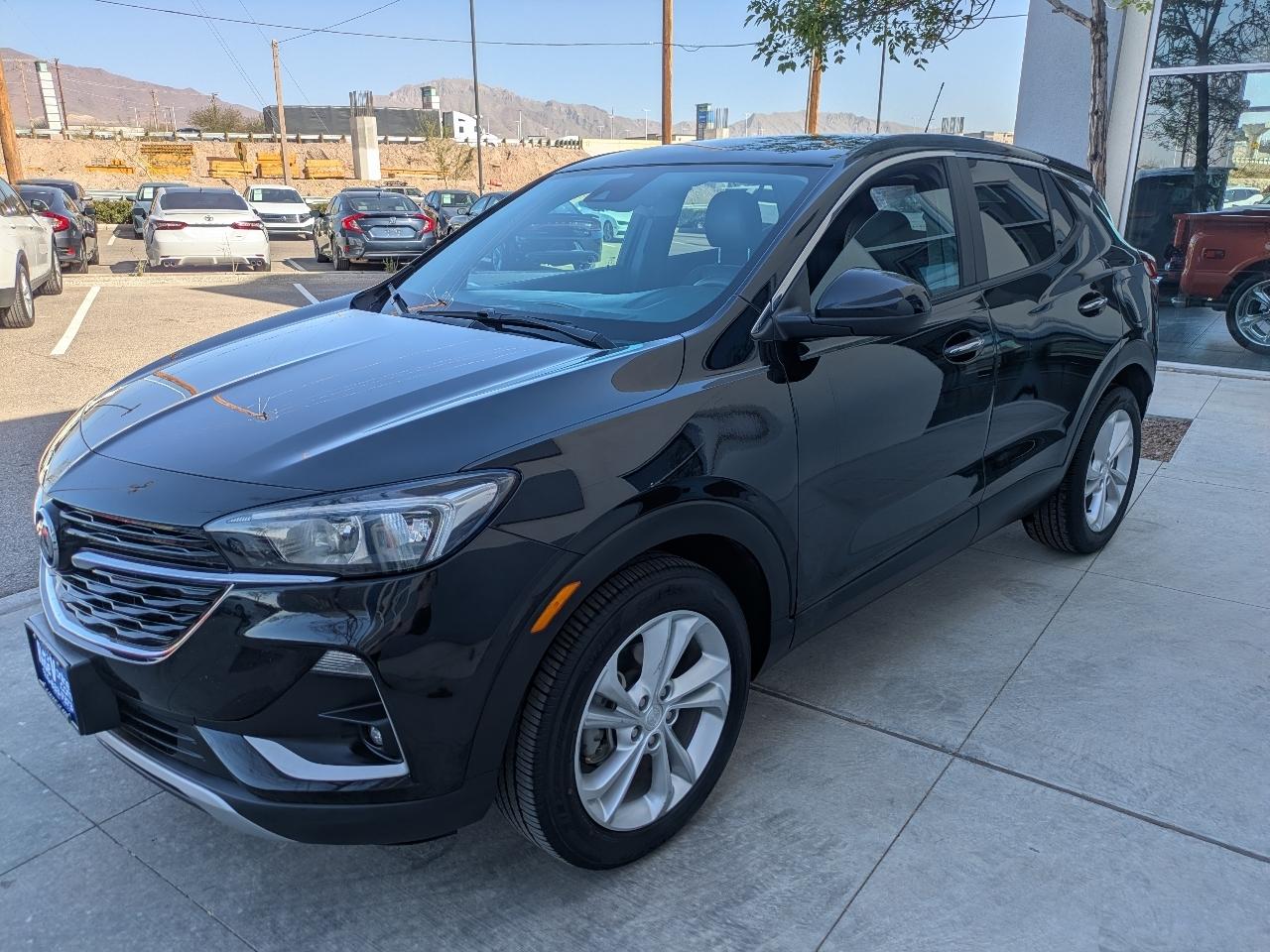 Buick Encore GX Preferred 2023