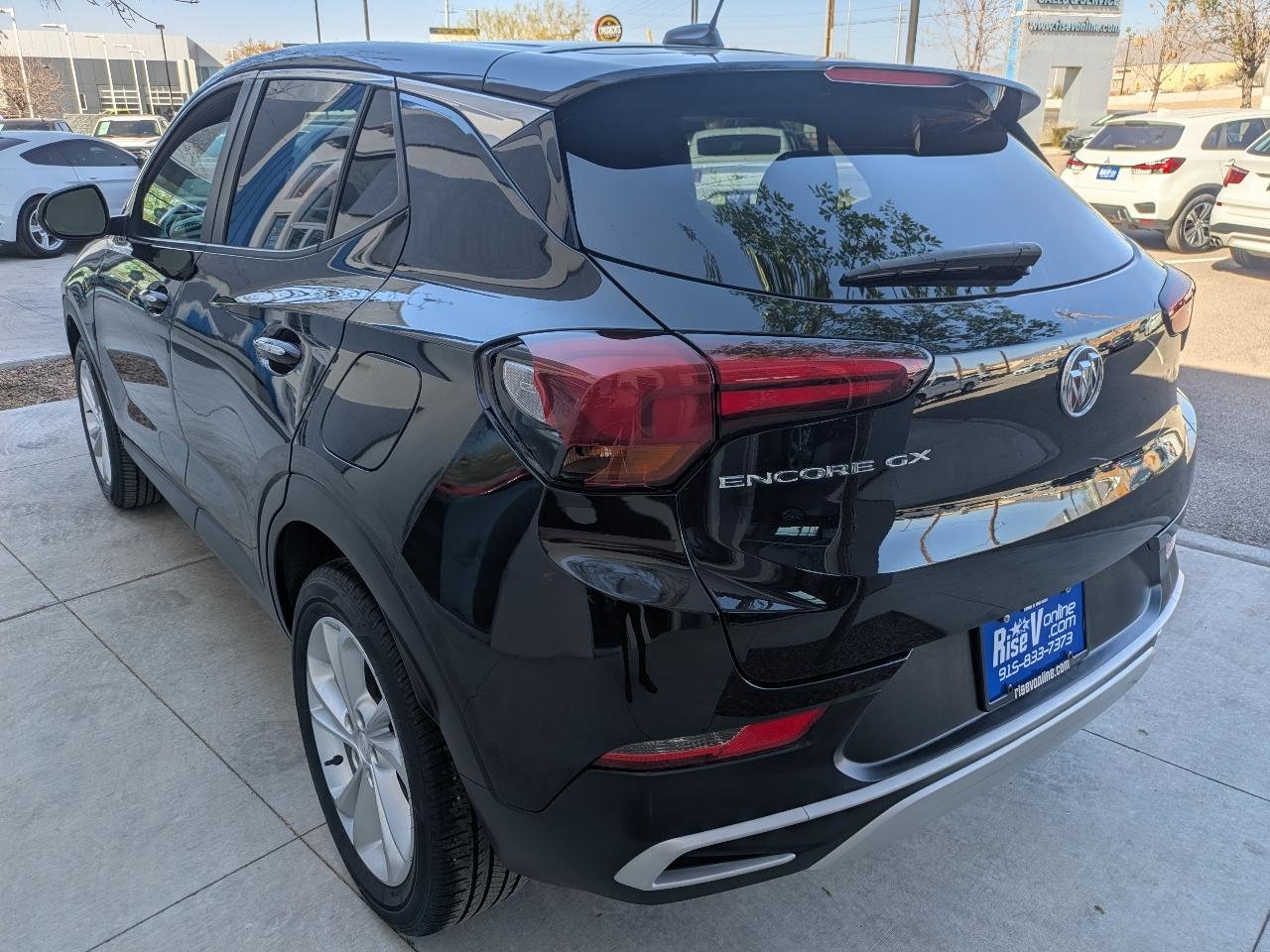 Buick Encore GX Preferred 2023