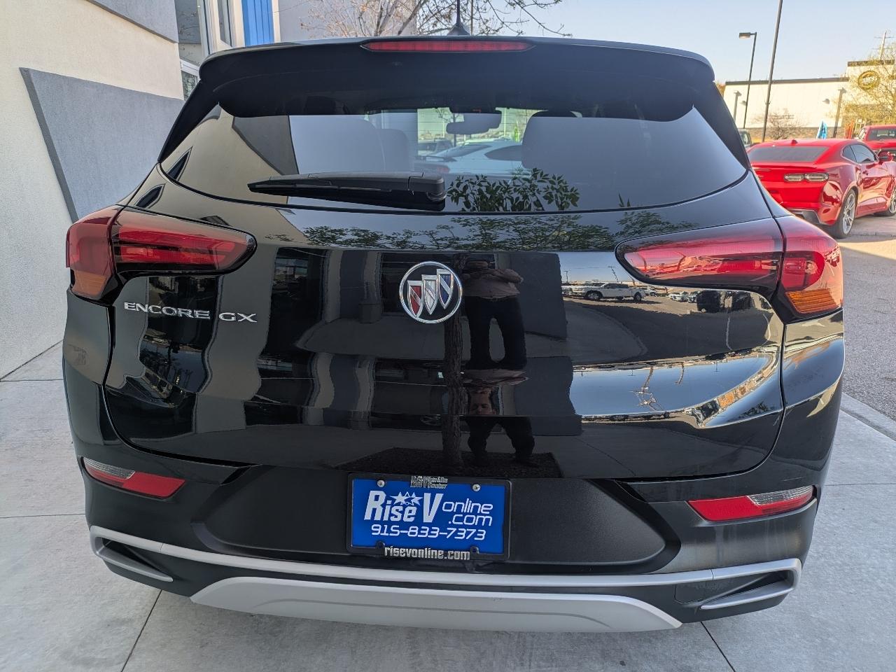 Buick Encore GX Preferred 2023