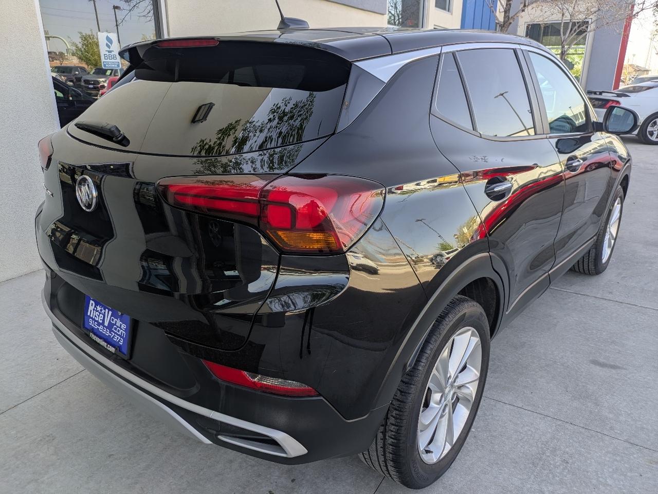 Buick Encore GX Preferred 2023