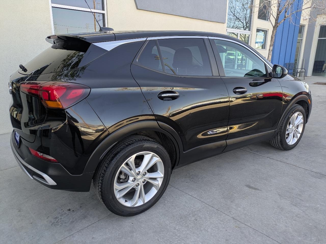 Buick Encore GX Preferred 2023