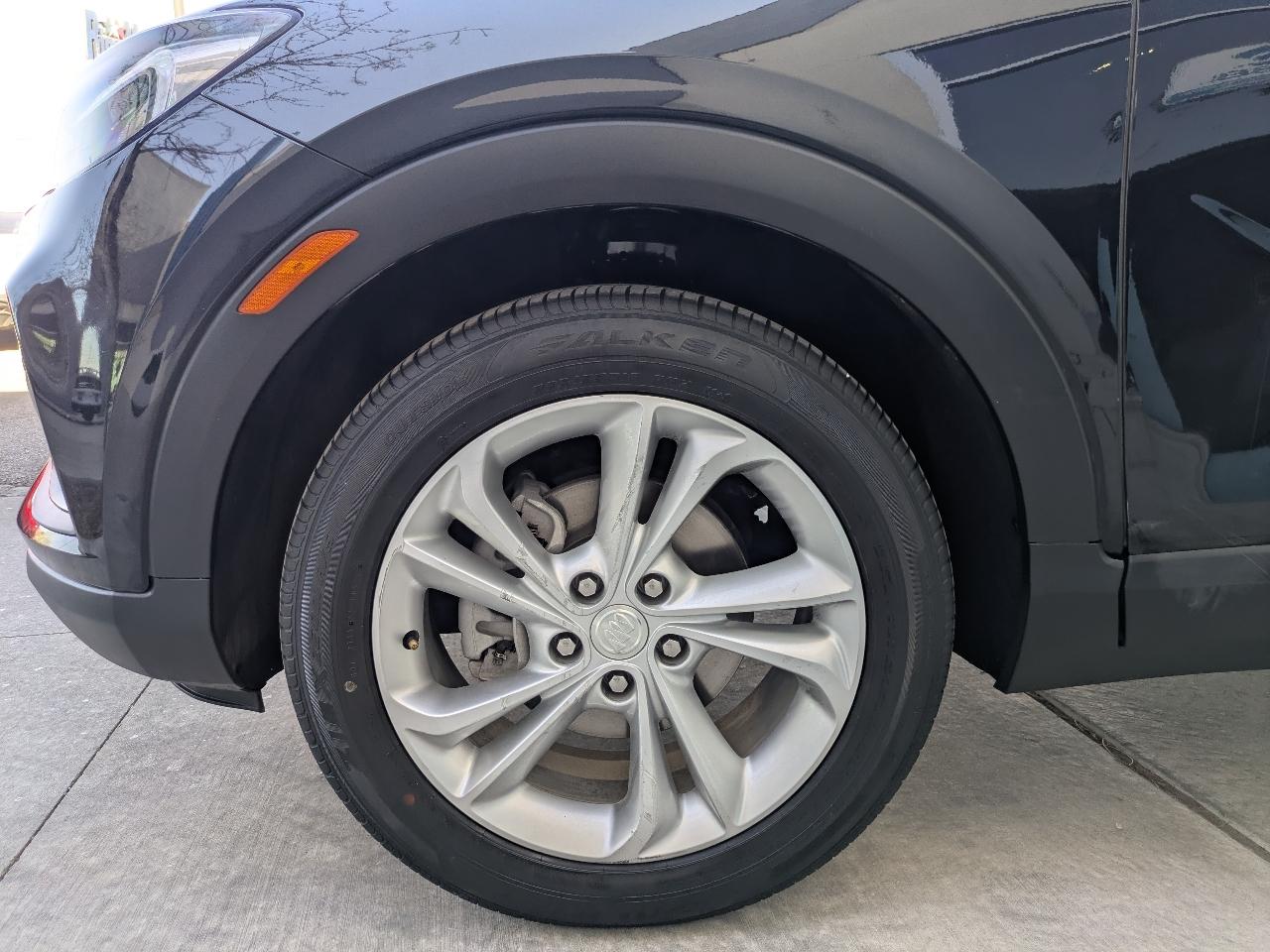 Buick Encore GX Preferred 2023