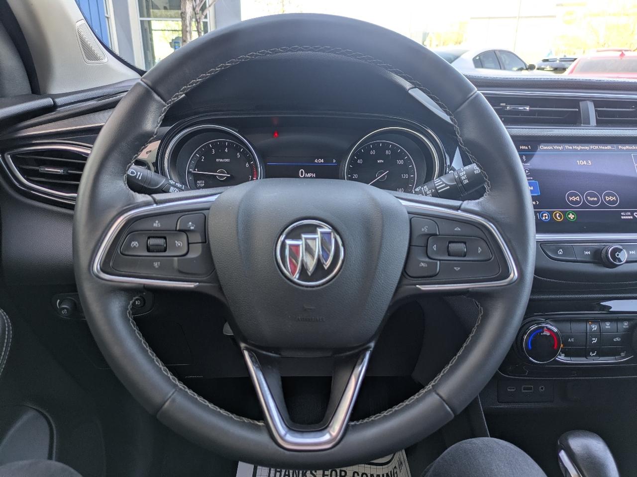 Buick Encore GX Preferred 2023