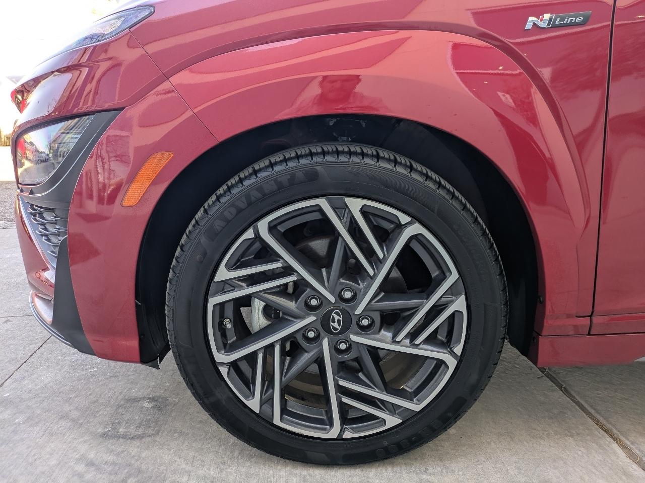 Hyundai Kona N Line 2022