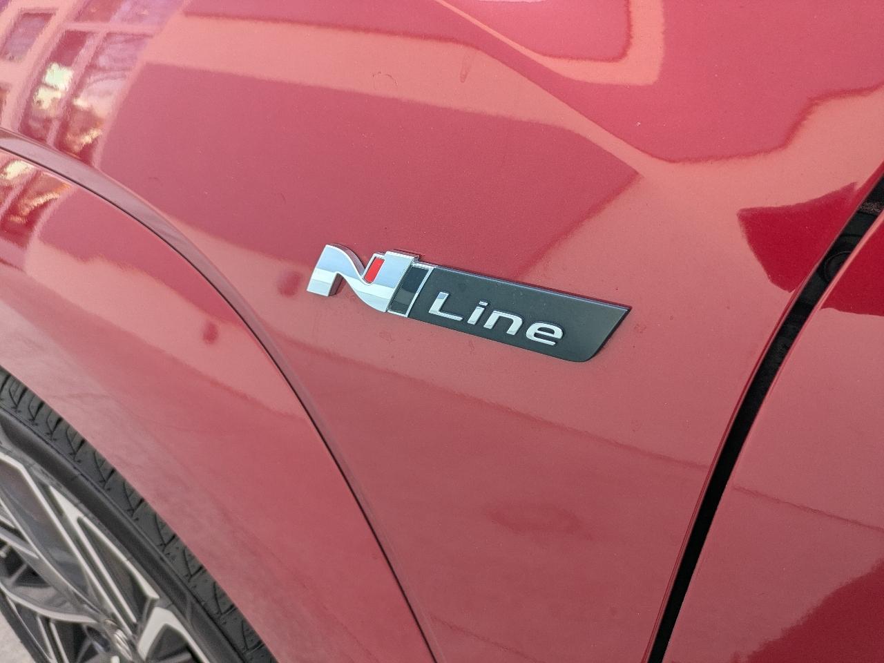 Hyundai Kona N Line 2022