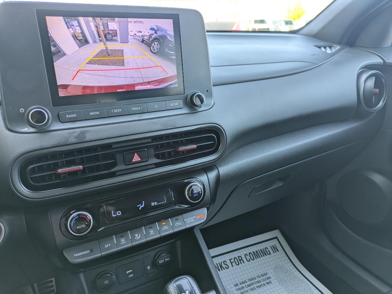 Hyundai Kona N Line 2022