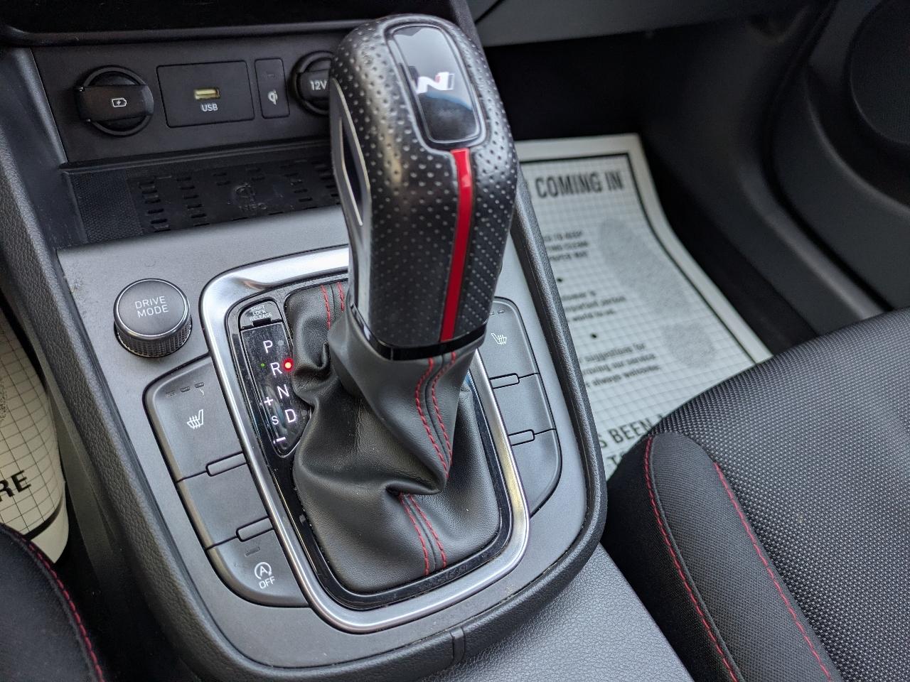 Hyundai Kona N Line 2022