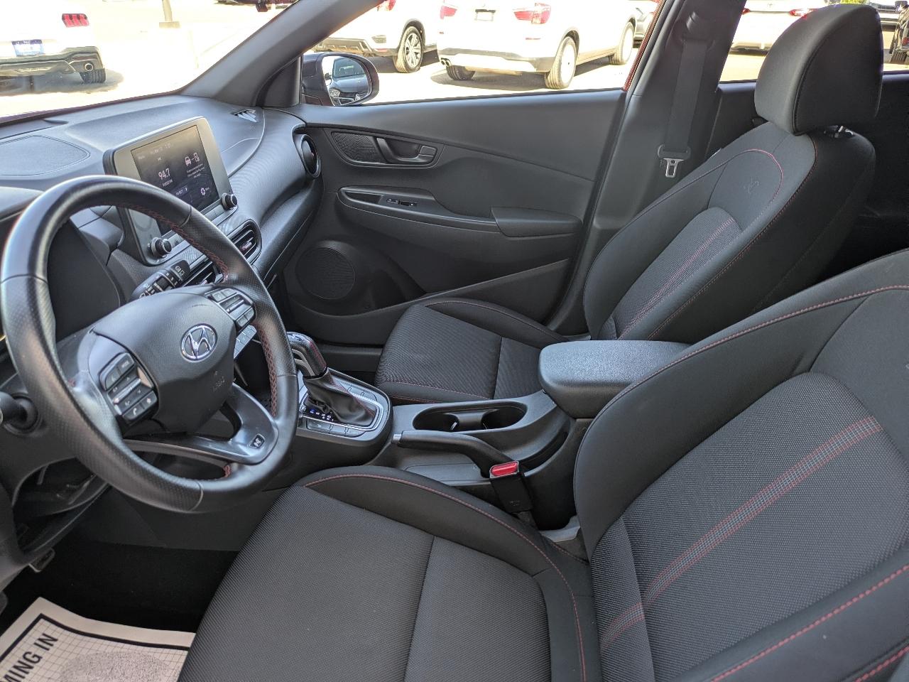 Hyundai Kona N Line 2022