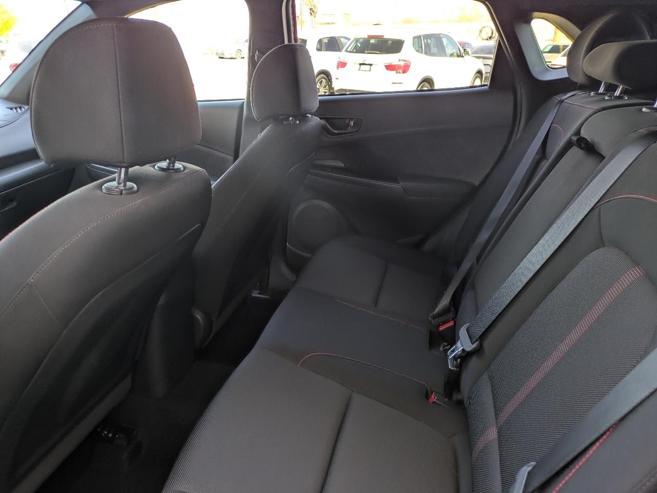 Hyundai Kona N Line 2022