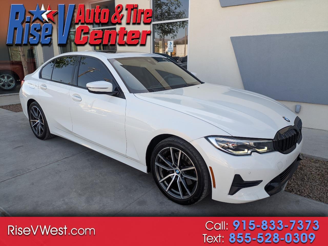 2021 BMW 3-Series 330i