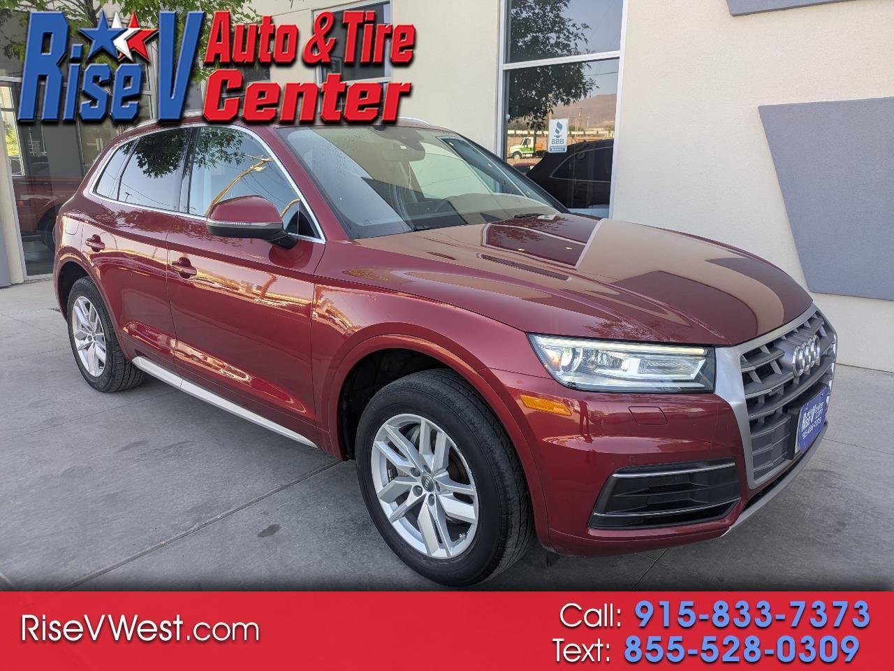 2020 Audi Q5 2.0T Premium quattro