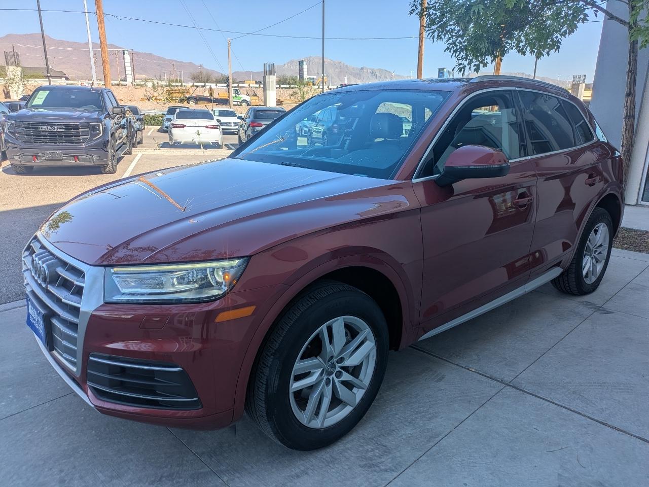 Audi Q5 2.0T Premium quattro 2020