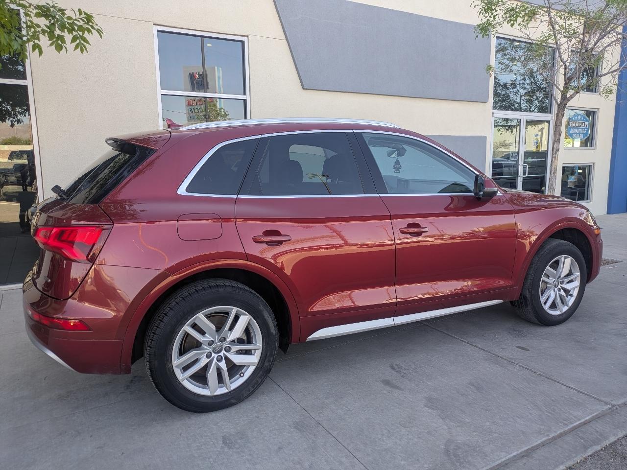 Audi Q5 2.0T Premium quattro 2020