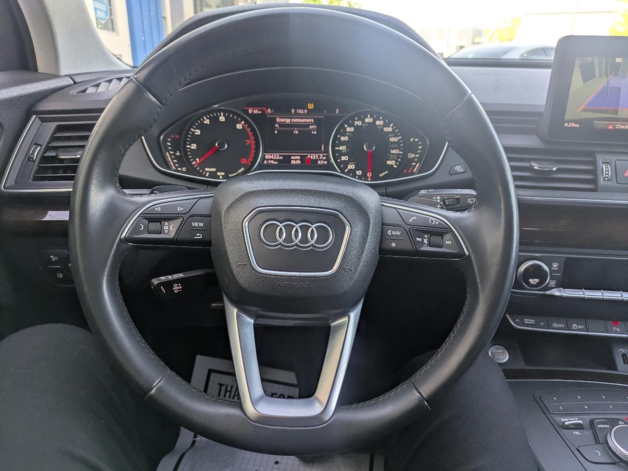 Audi Q5 2.0T Premium quattro 2020