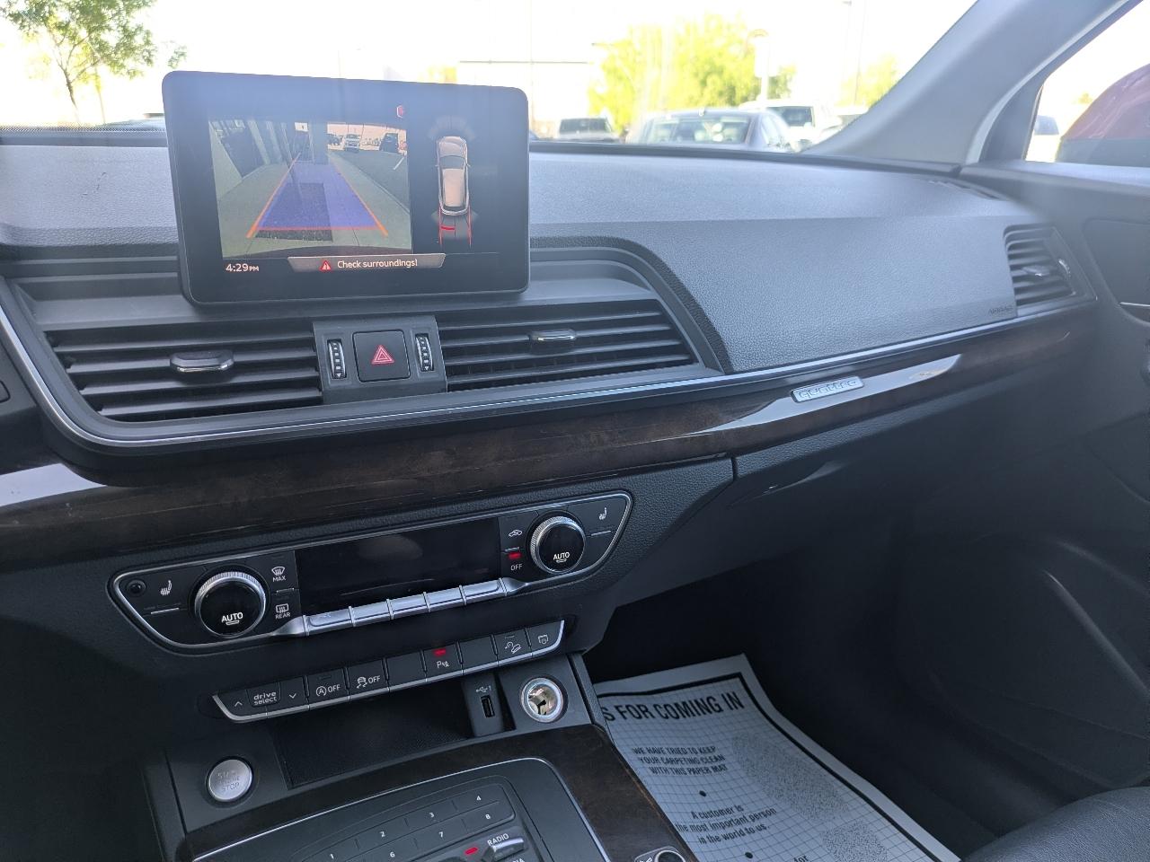 Audi Q5 2.0T Premium quattro 2020