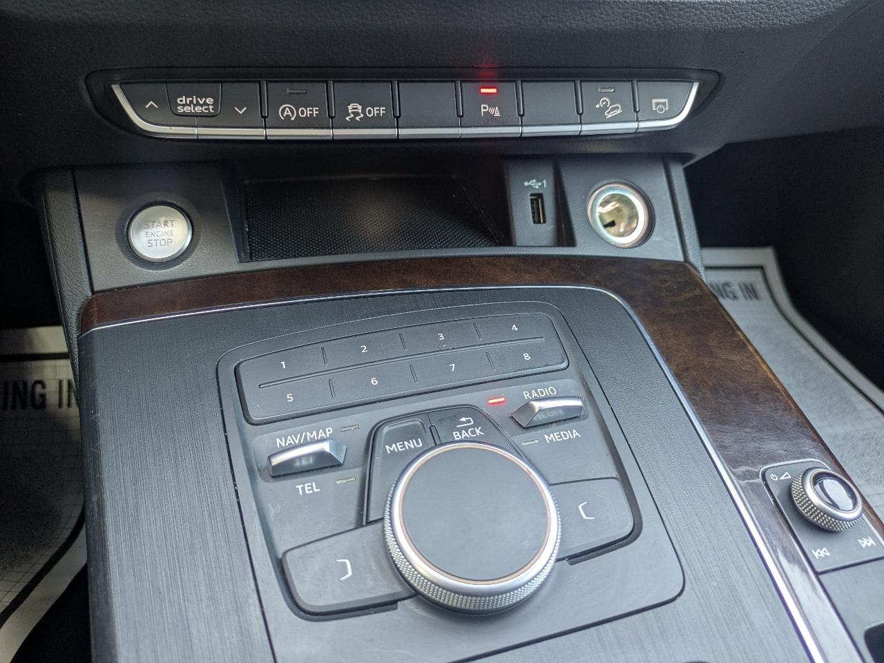 Audi Q5 2.0T Premium quattro 2020